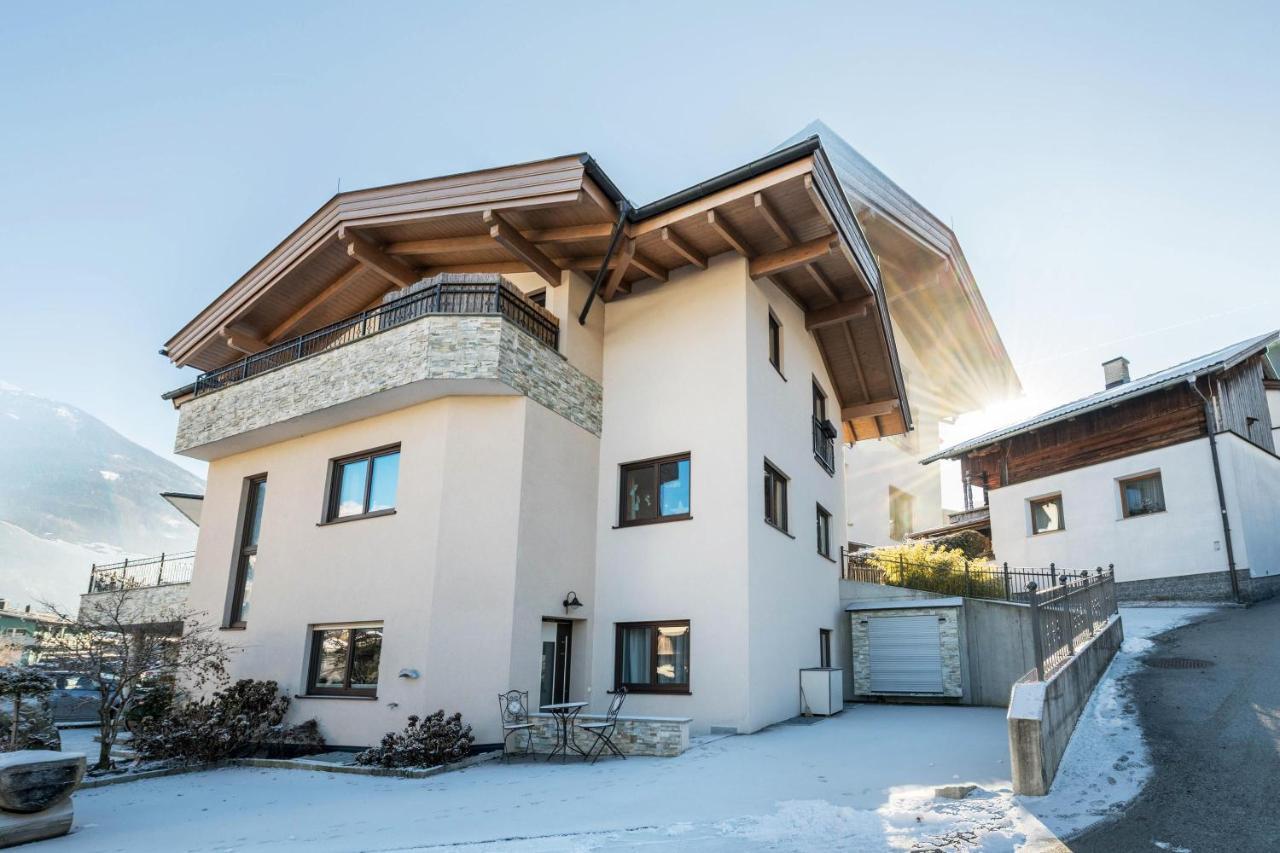 Wieseneck I - Apartment in Fügen Exterior foto
